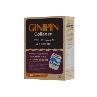 GINIPIN Collagen 10 sachets - Image 4