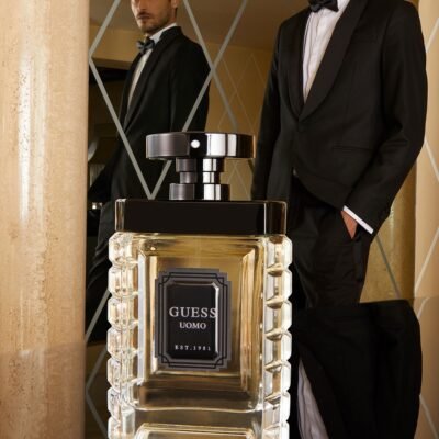 GUESS UOMO Eau De Toilette for Men 100 ML - Image 7