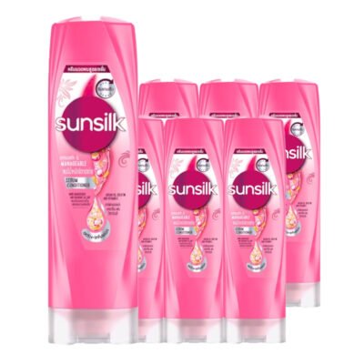 SunSilk Conditioners