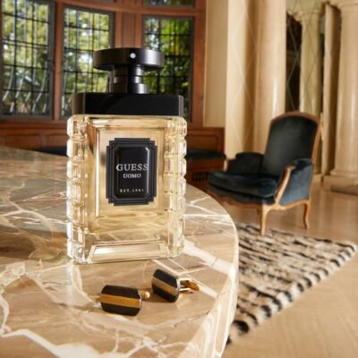 GUESS UOMO Eau De Toilette for Men 100 ML - Image 5