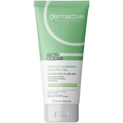 Dermactive ACTI-CLEAR Gentle Cleansing Gel 200ml