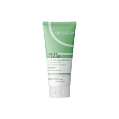 Dermactive ACTI-CLEAR Hydra-Mattifying Gel 50ml