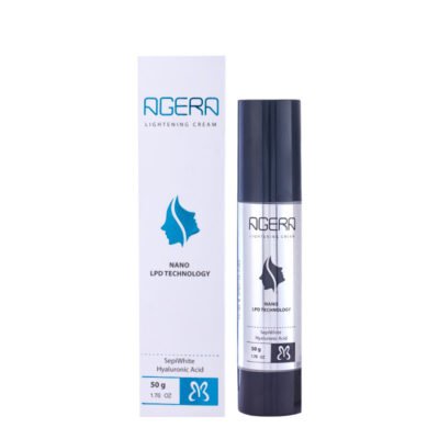 Agera Lightening Cream 50g