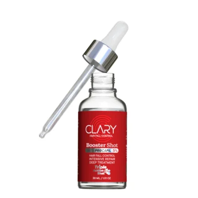Clary Hair Booster Shot 30 ml - Image 4