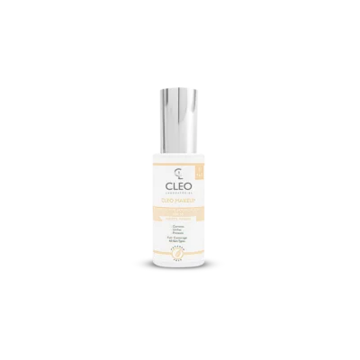 Cleo Laboratories Protective Foundation SPF30 Fair