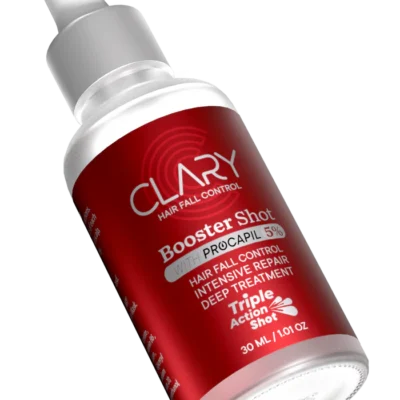Clary Hair Booster Shot 30 ml - Image 3