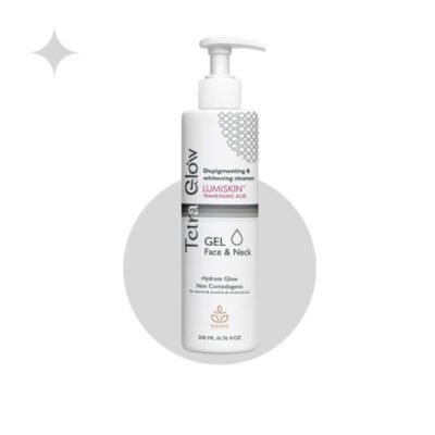 Tetra Glow Face Whitening Cleanser 200ml