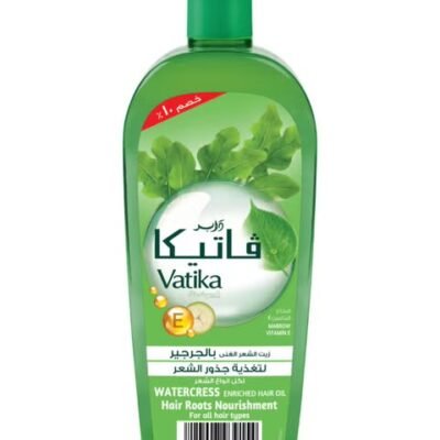 Vatika oils all collection