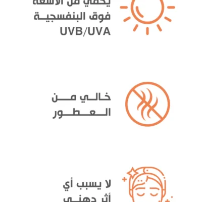 Bobai Sunscreen Oil Defense Fluid SPF50+ 75ml - Image 4