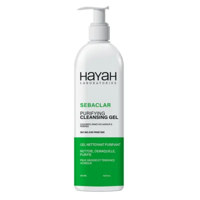 Sebaclar Purifying Cleansing Gel 200ml