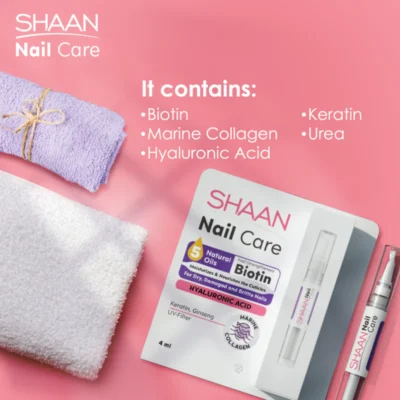 Shaan Nail Care 4 ml - Image 2