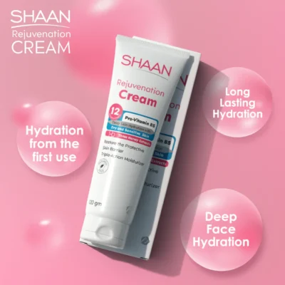 Shaan Rejuvenation Cream 120 gm - Image 2