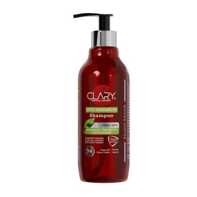 Clary Antidandruff Shampoo 320 ml