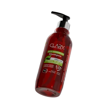 Clary Antidandruff Shampoo 320 ml - Image 2