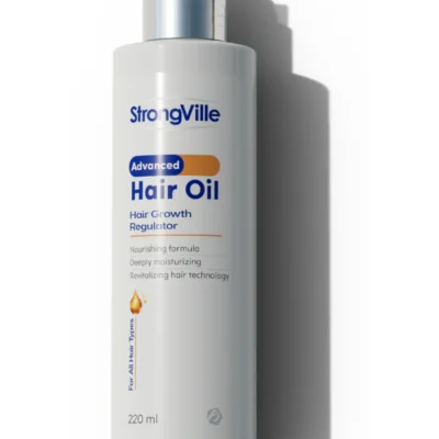 Strongville Advanced Hair Oil 220ml