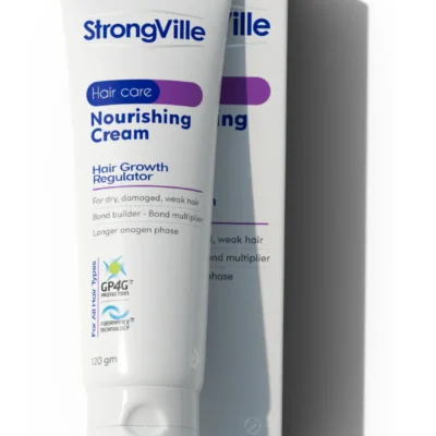 Strongville Hair Cream 120 gm