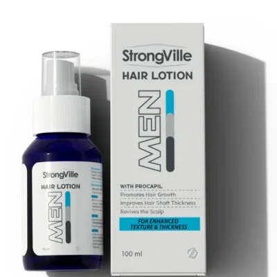 StrongVille Men Hair Lotion Spray 100 ml