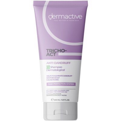 TRICHO-ACT Anti-Dandruff Shampoo DS 200ml