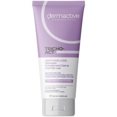 TRICHO-ACT Anti-Hair loss Shampoo 200ml
