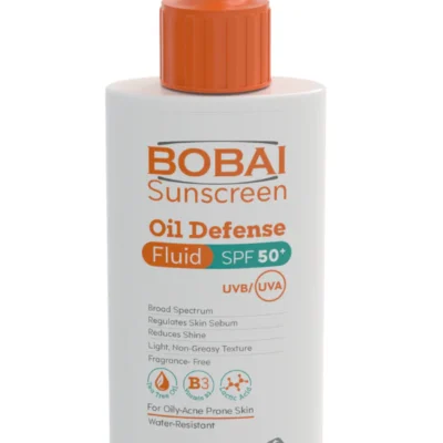 Bobai Sunscreen Oil Defense Fluid SPF50+ 75ml