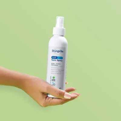 StrongVille Hair Tonic Spray 220 ml - Image 2