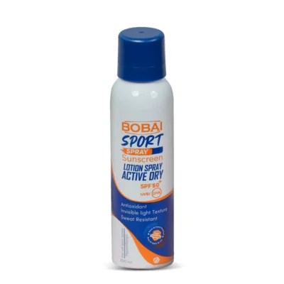Bobai Sport Water Resistant Sunscreen Spray 200ml
