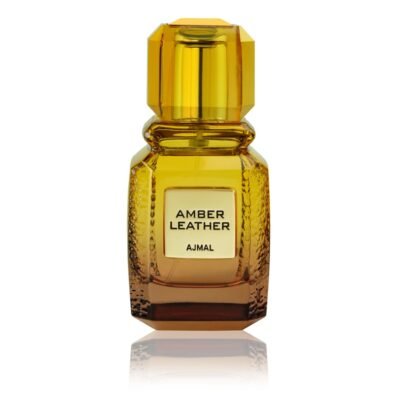 AJMAL AMBER LEATHER EAU DE PARFUM