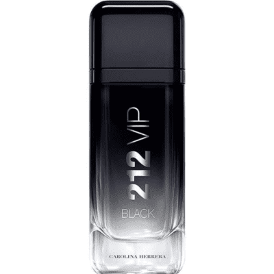 212 VIP Black- EDP -100ML “without box”