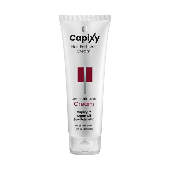 capixy hair capixy 120ml 320le Capixy Anti Hair Loss Cream 120ML - Image 1