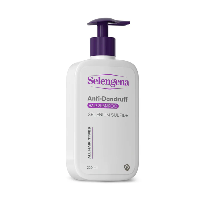 eparkkville_-2000x2000px Selengena Anti-dandruff Shampoo 220ml - Image 1