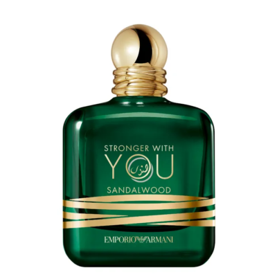 GIORGIO ARMANI Stronger With You Sandalwood Eau De Parfum