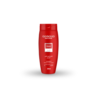 Glysolid Classic Body Lotion 200ml