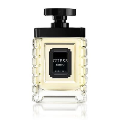 GUESS UOMO Eau De Toilette for Men 100 ML - Image 2