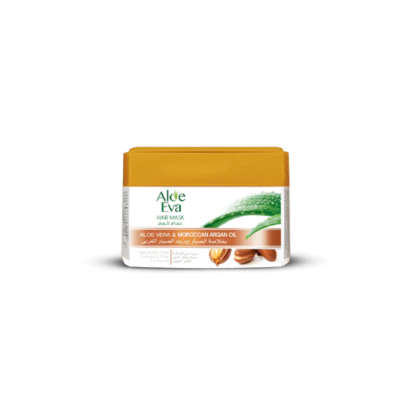 Eva Cosmetics Aloe Eva Argan Hair Mas