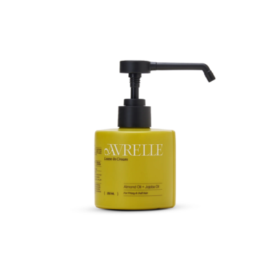 Avrelle Almond Oil & Jojoba Oil Leave-In Cream