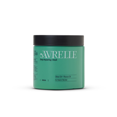 Avrelle Olive Oil & Rocca Oil Hair Mask