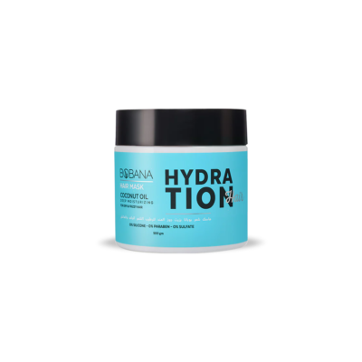 Bobana Coconut Oil Hair Mask