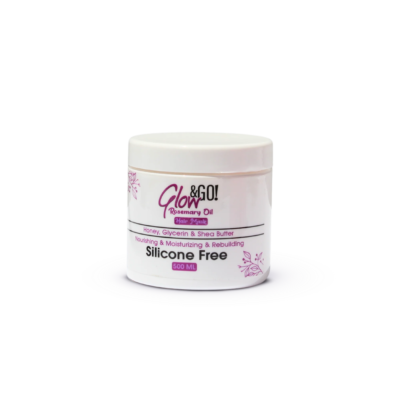 Glow & Go Rosemary Oil Hair Mask