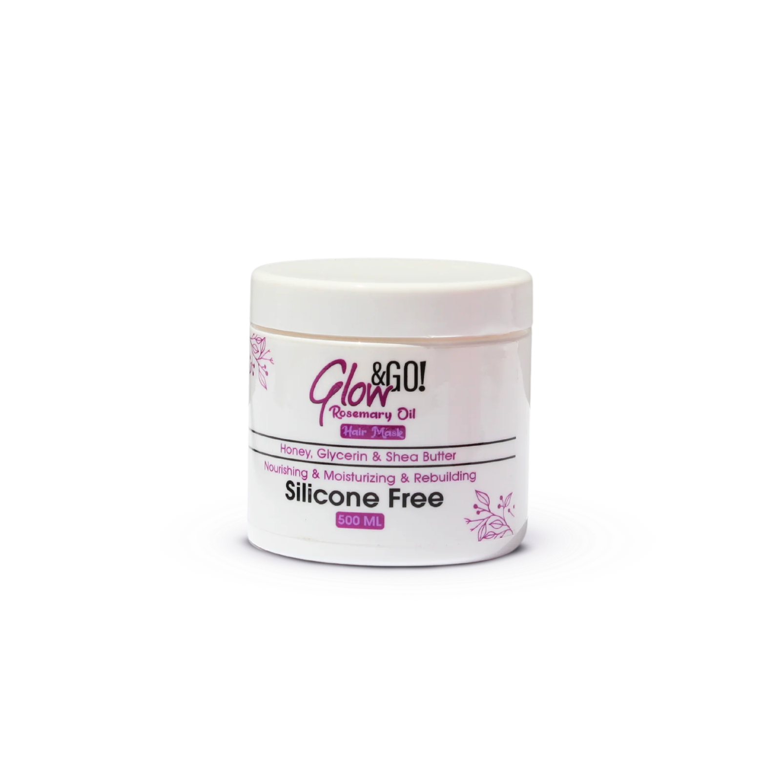 imageye___-_Glow-_-Go-Rosemary-Oil-Hair-Mask-Source-Beauty-Egypt Glow & Go Rosemary Oil Hair Mask - Image 1