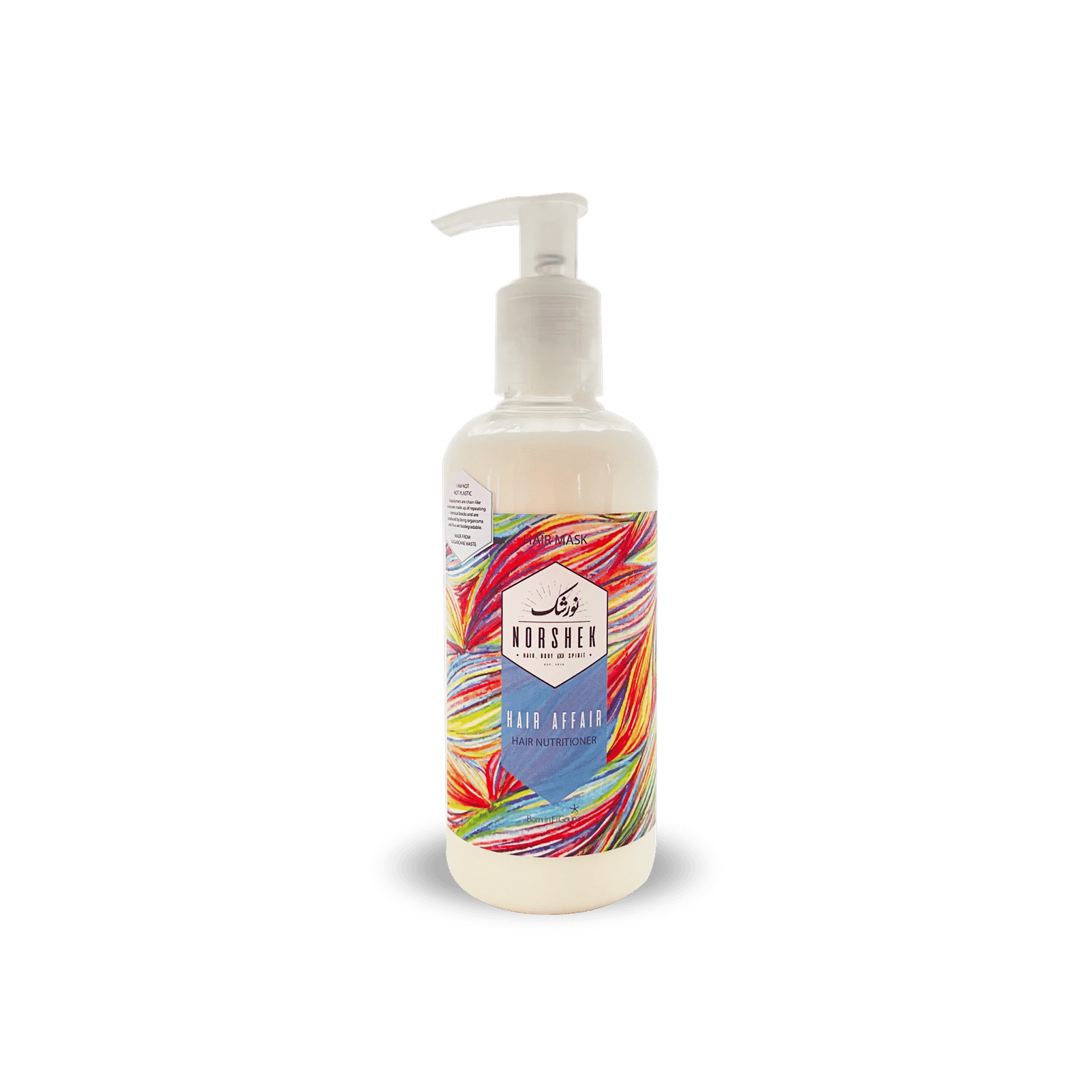 imageye___-_Hair-Mask-Affair Norshek Hair Affair Hair Nutritioner - Image 1