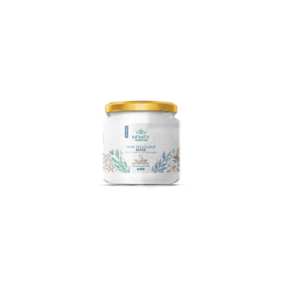 Infinity Naturals Jojoba Oil & Shea Butter Hair Mask