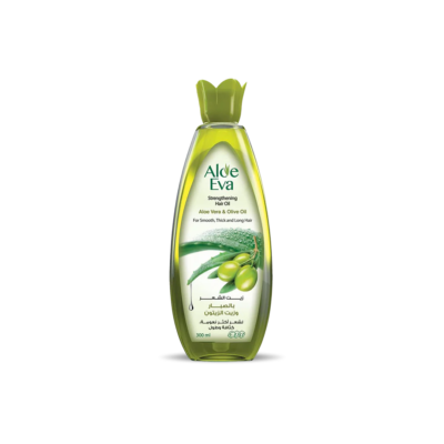 Eva Cosmetics Aloe Eva, Strengthening Hair Oil