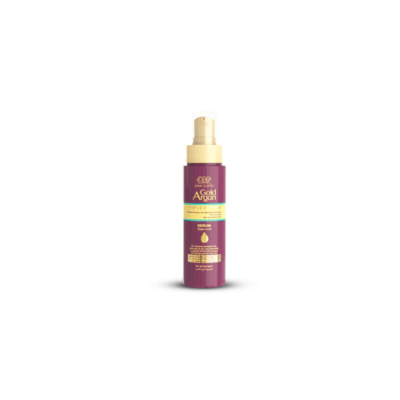 Eva Cosmetics Gold Argan Hair Serum