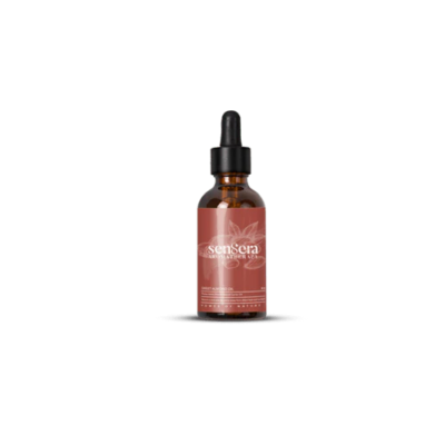 Sensera Aromatherapy Sweet Almond Hair & Skin Oil