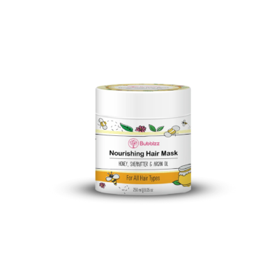 Bubblzz Nourishing Hair Mask