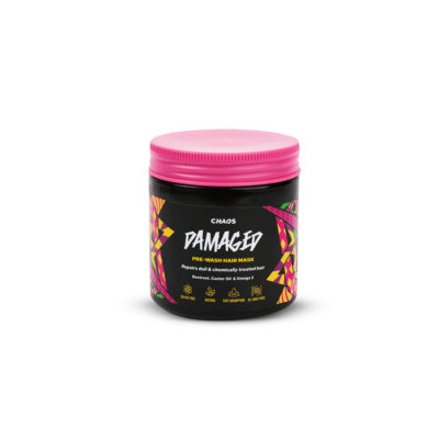 Chaos Damaged Natural Hair Mask