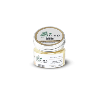 Gizmo Coconut Shea Butter