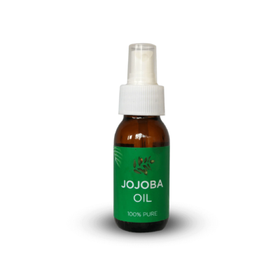 Raw African Jojoba Skin & Hair Oil