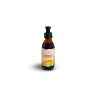 Kyra Naturals Black Castor Hair Oil