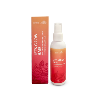 Source Beauty Let's Grow Hai